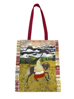 Шоппер «Женский лик Алтая»