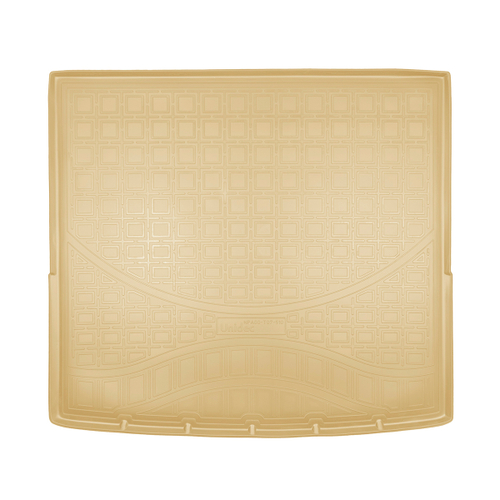 Коврик в багажник Norplast/Unidec для BMW X1 в кузове F48 (2015-) Бежевый, полиуретан, арт.NPA00-T07-510-B