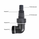 Дренажный насос PATRIOT F 600 D (600 Вт)