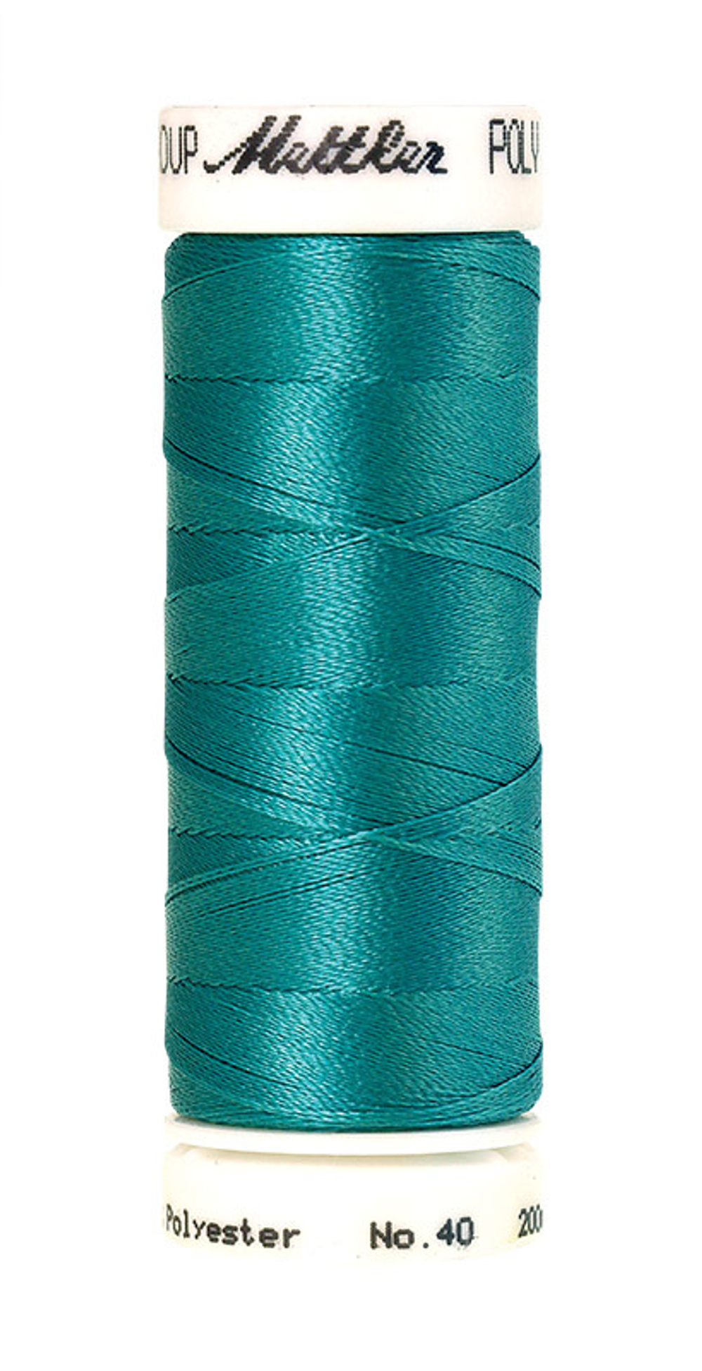 Нить POLY SHEEN 200m № 40 col.4610