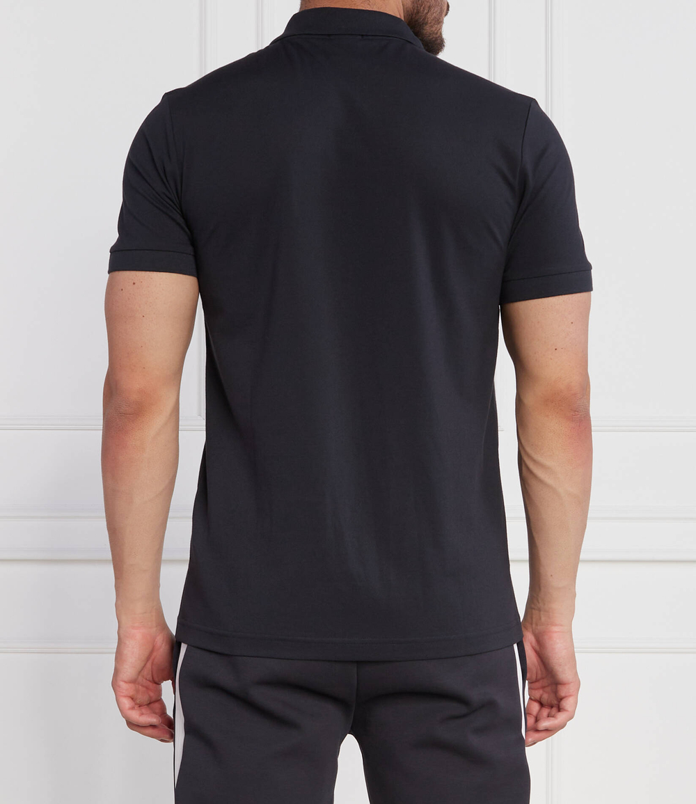 Поло Paule 2 BOSS GREEN - темно-синий(50494310)