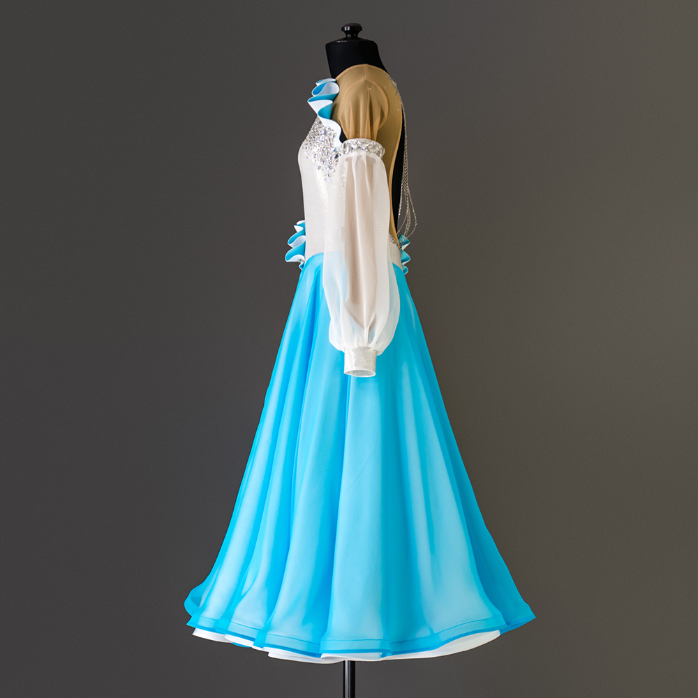 купить платье для спортивных танцев