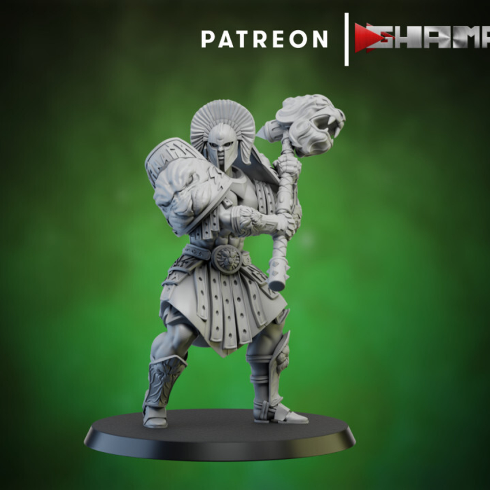 Stormcast Annihilator Big Hammer 4