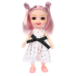 Кукла классическая 15см, пакет YL807-62A