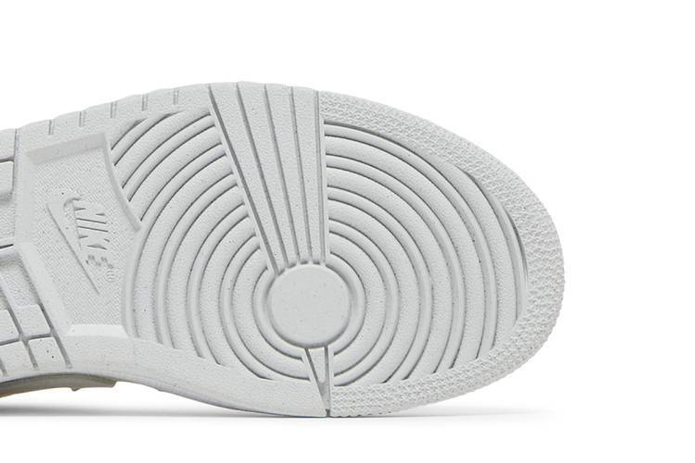 Кроссовки Jordan Air Jordan 1 Low Se "Canvas" (Женская размерная сетка)
