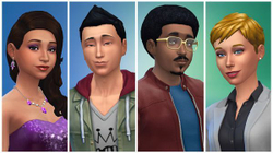The Sims 4 (Xbox One/Series S/X, полностью на русском языке) [Цифровой код доступа]