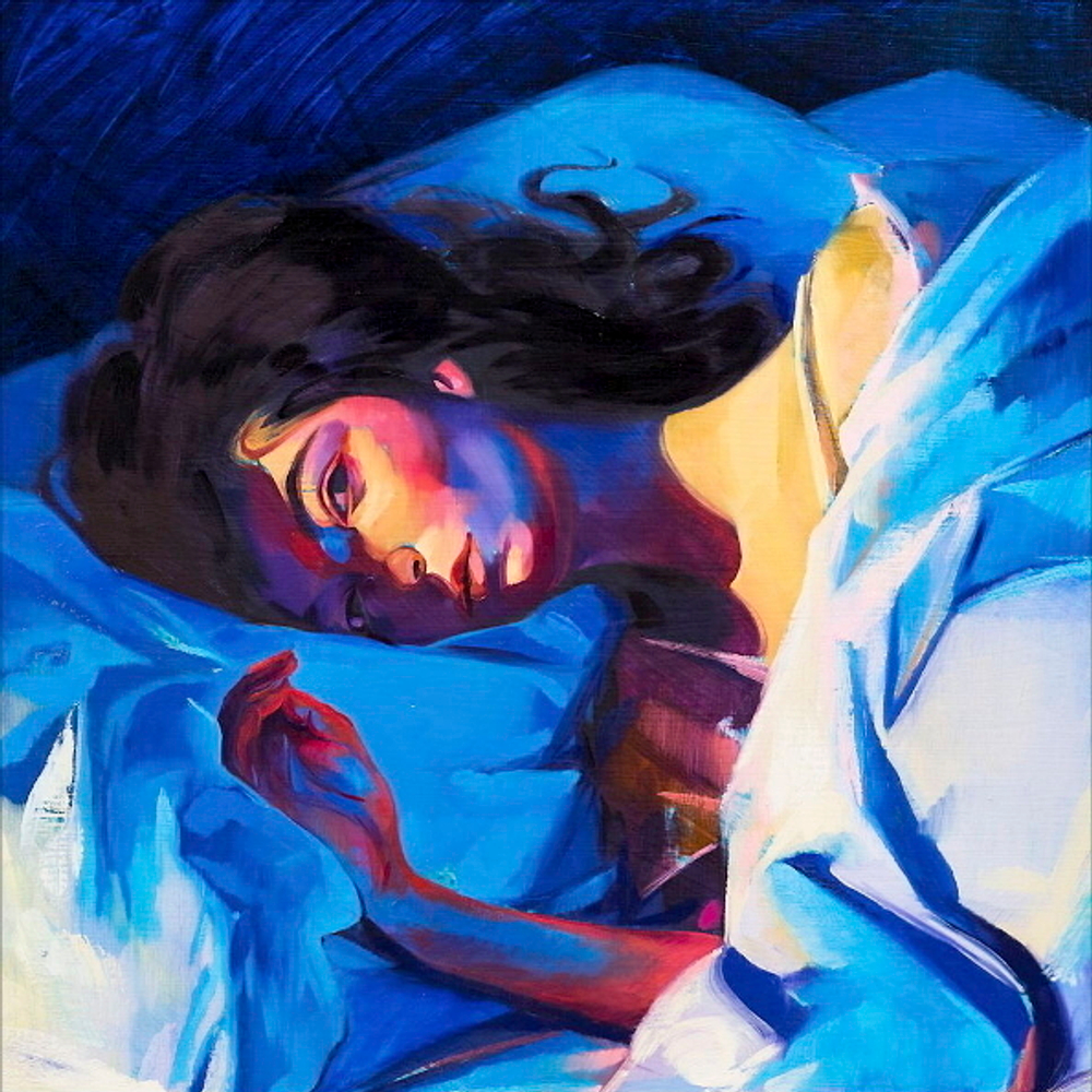 Lorde / Melodrama (Coloured Vinyl)(LP)