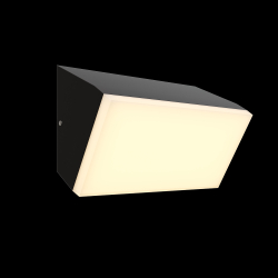 Уличный настенный светильник Outdoor O436WL-L10GF3K