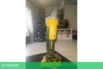 Угловая шлифмашина DeWalt DCG405NT