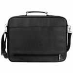 Сумка деловая BRAUBERG с отделением для ноутбука 15,6", "Munchen", откидная крышка, экокожа, 40х30х7 см, 240445