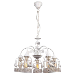 Подвесная люстра Arte Lamp A5090LM-5WG