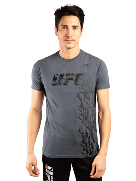 Футболка UFC Venum Fight Week Grey
