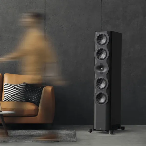 Perlisten Audio S7t Standart Piano Black