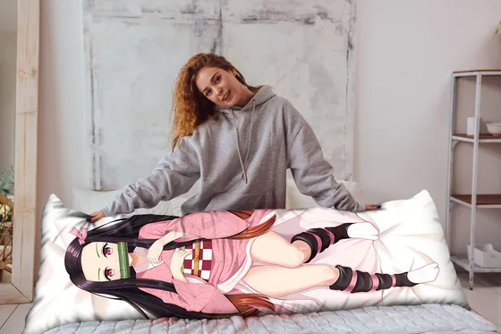 Дакимакура Незуко Камадо №8