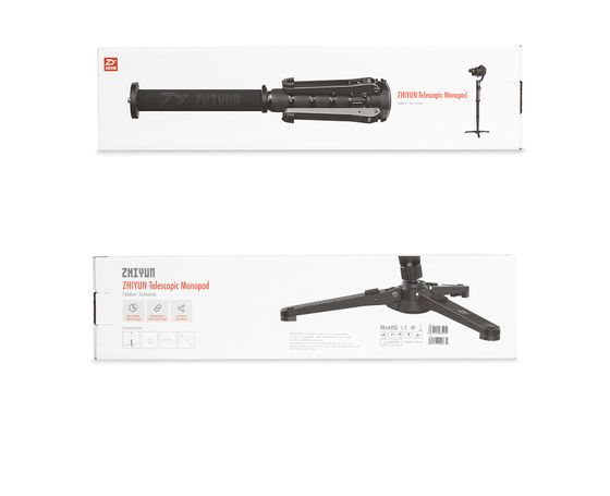 Телескопический монопод  Zhiyun Telescopic Monopod Crane