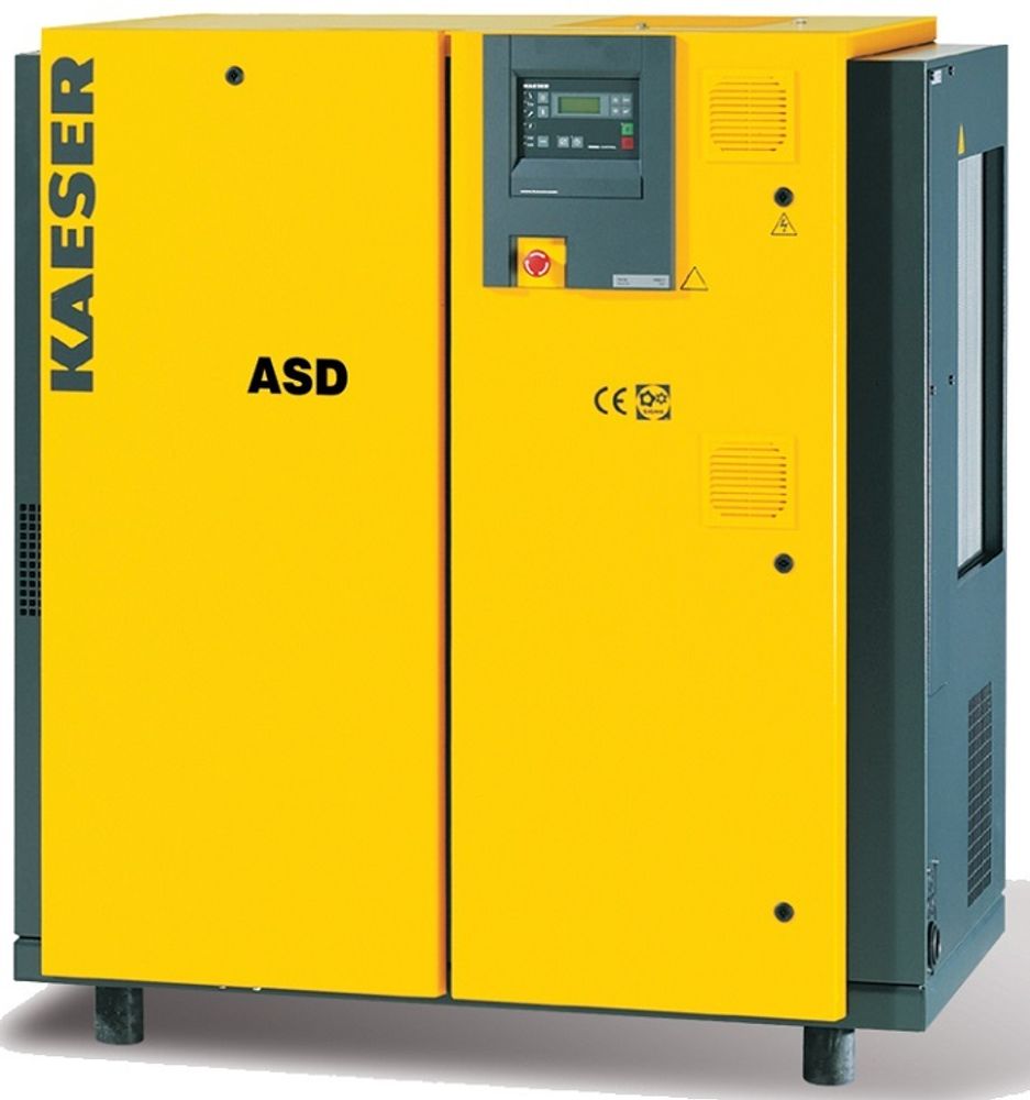 Винтовой компрессор Kaeser ASD 50 10