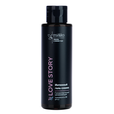 Гель для тела Mi&Ko гель-смазка Love story 110 мл Mi&Ko