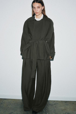 Короткий тренч ZW COLLECTION - ZARA