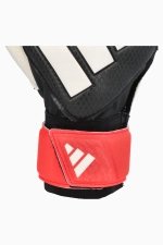 Вратарские перчатки adidas Predator Match Fingersave Junior - черный