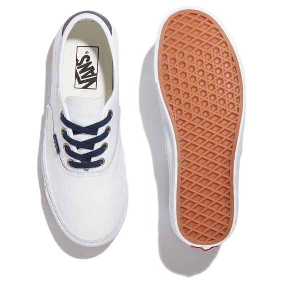 Vans Low Top 'White'