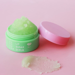 Скраб для губ с ароматом киви May Island Lip Sugar Scrub Dragonfruit Kiwi 10g
