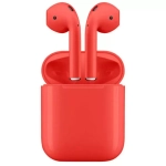 Bluetooth наушники AirPods OCY i9S red