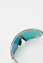 Спортивные очки 720armour Falcon / Matte Silver / Red Lens