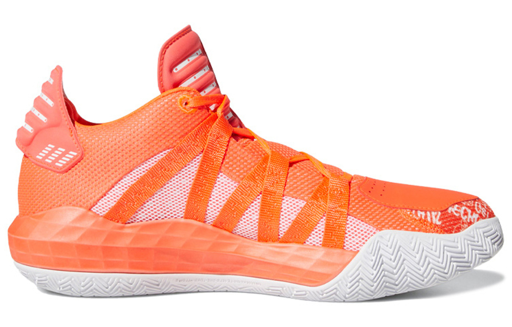 Кроссовки Adidas D Lillard 6