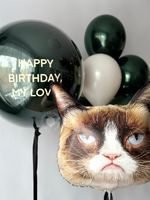 Воздушные шары для него №8881