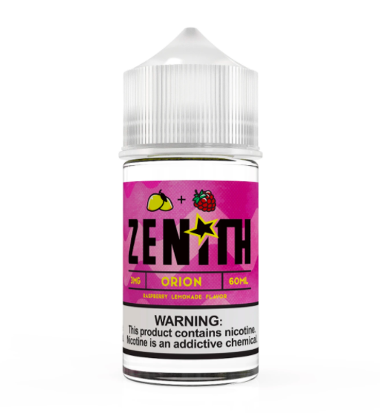 Купить Жидкость Zenith Orion (original) 60 ml