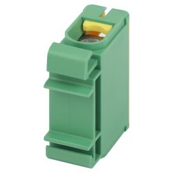 Клемма силовая вводная КСВ ЭРА NO-224-127 KE61.3 6-50 мм2 желтая/зеленая PE