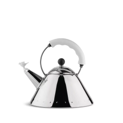 Alessi - Чайник White Bird 2л. / артикул   9093 W  / GTIN 8003299363285