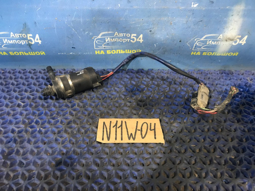 Моторчик бачка омывателя MITSUBISHI RVR 1995