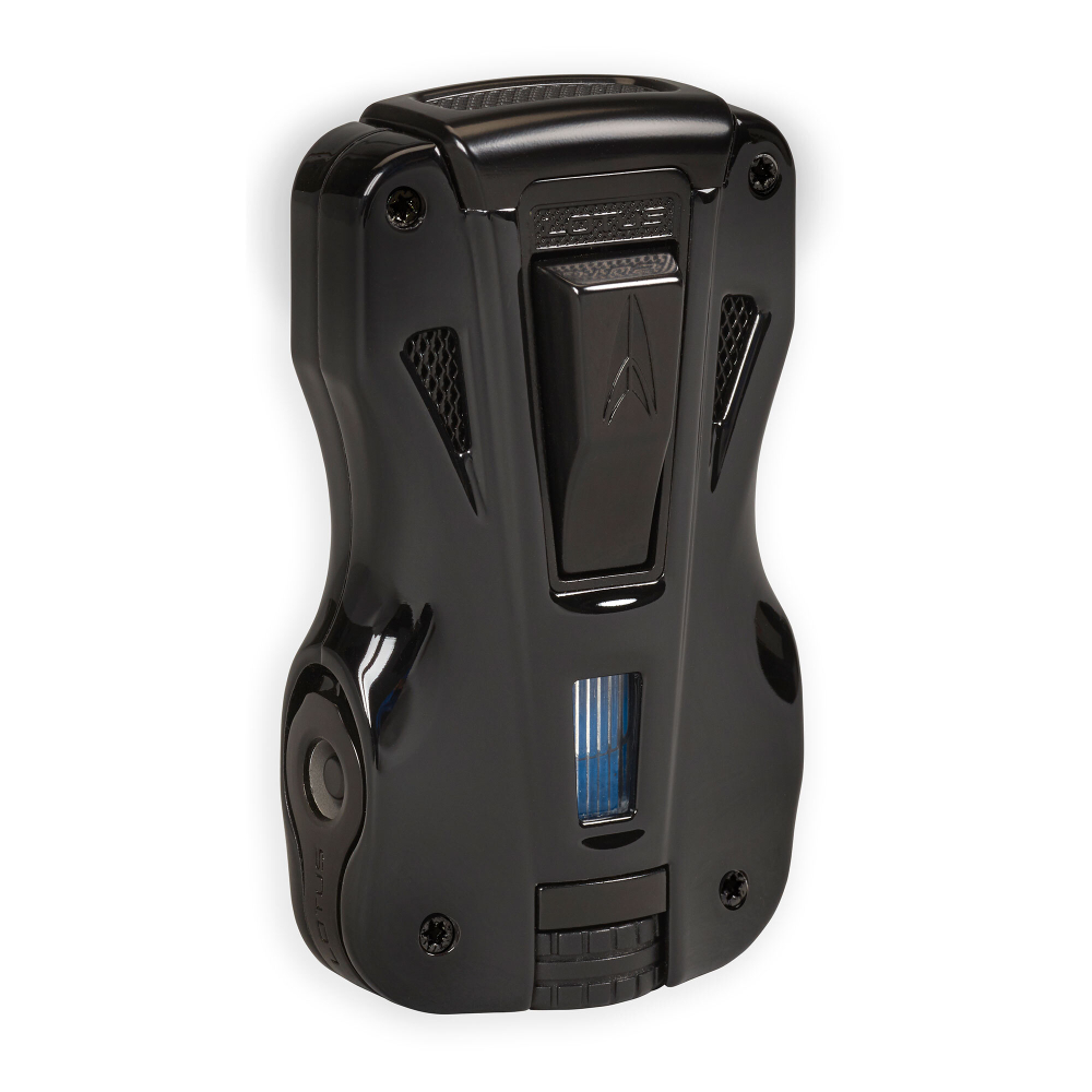 Зажигалка Lotus GT Black & Black Matte 7300-GT