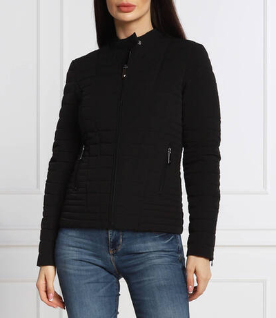 куртка vona GUESS - черный(W2YL1I W6NW2)