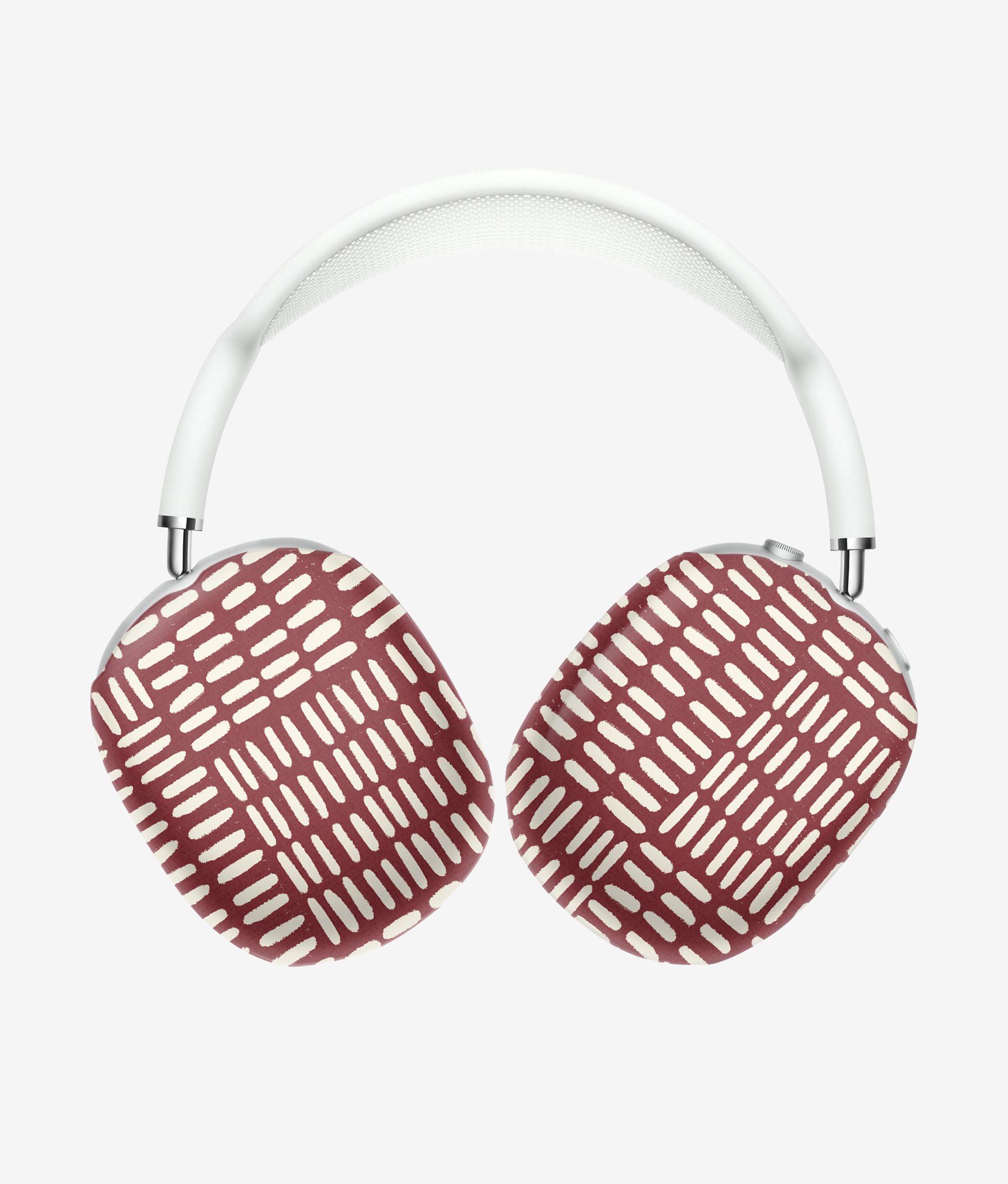 Кейс BURGUNDY для AirPods Max