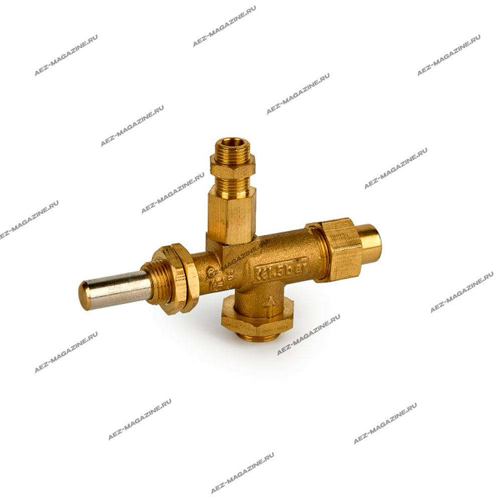 Кран RE1500, резьбы наружные М9,5, М12, М14, внутренняя М8