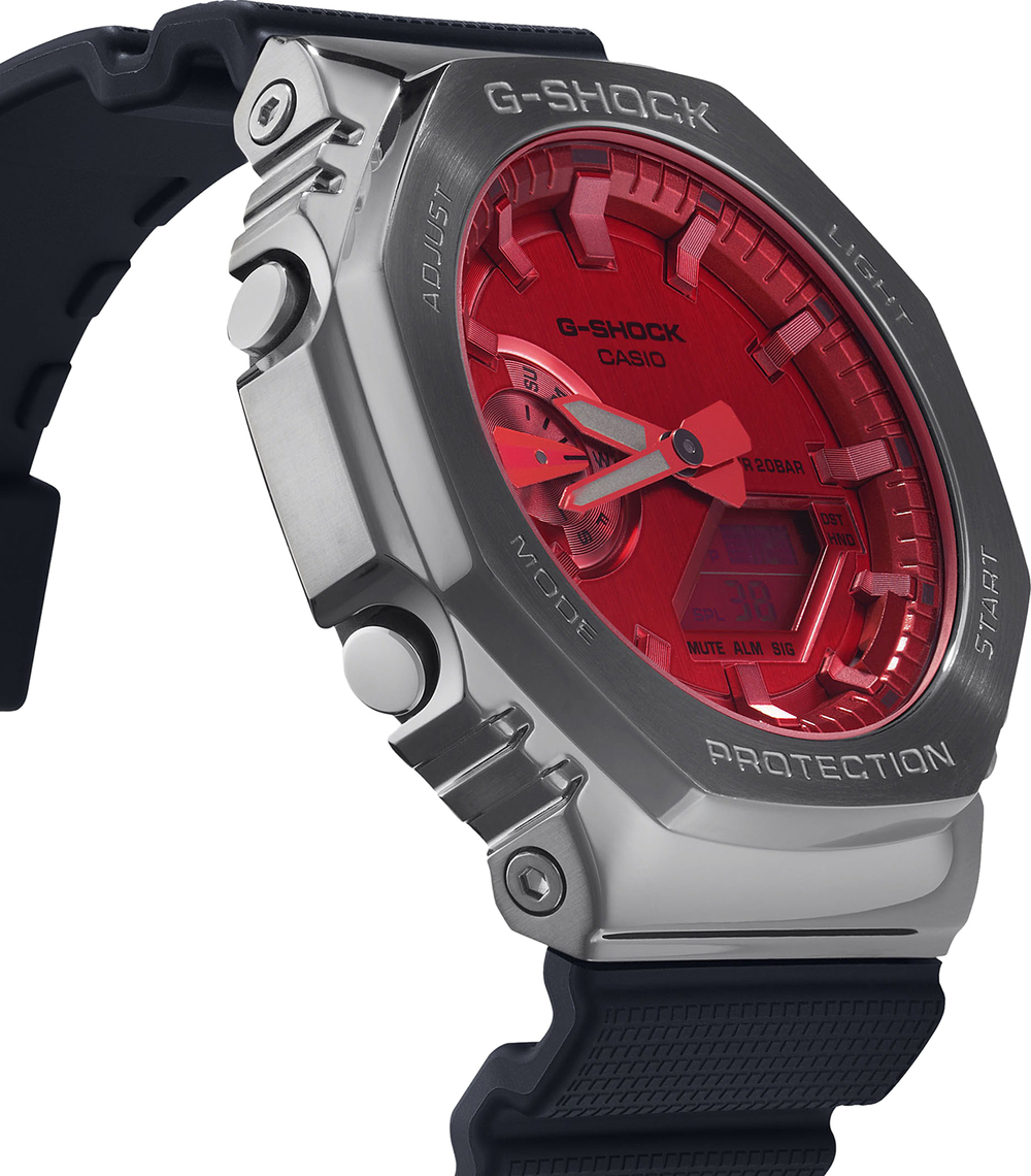 Часы Casio GM-2100B-4AER