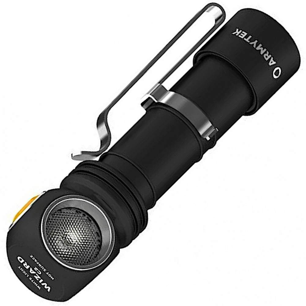 Мультифонарь ARMYTEK Wizard C2 WG Magnet USB теплый, F09201W