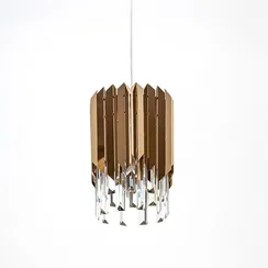 Подвесная люстра MODELUX ML.20208.1 GD