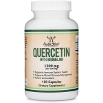 Double Wood Supplements - Quercetin 120 capsules