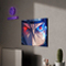 Постер Sasuke sharingan eyes - Naruto