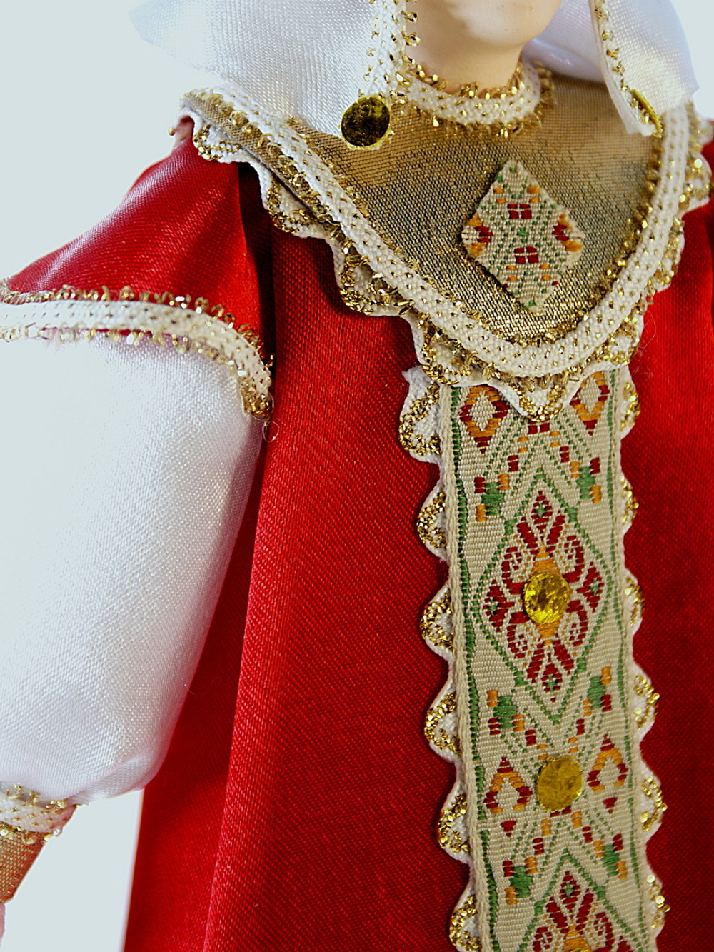 Кукла коллекционная Княгиня