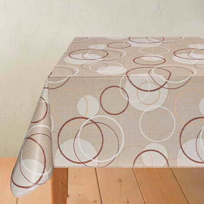 Клеенка столовая DEKORAMA 140см*20м 55B