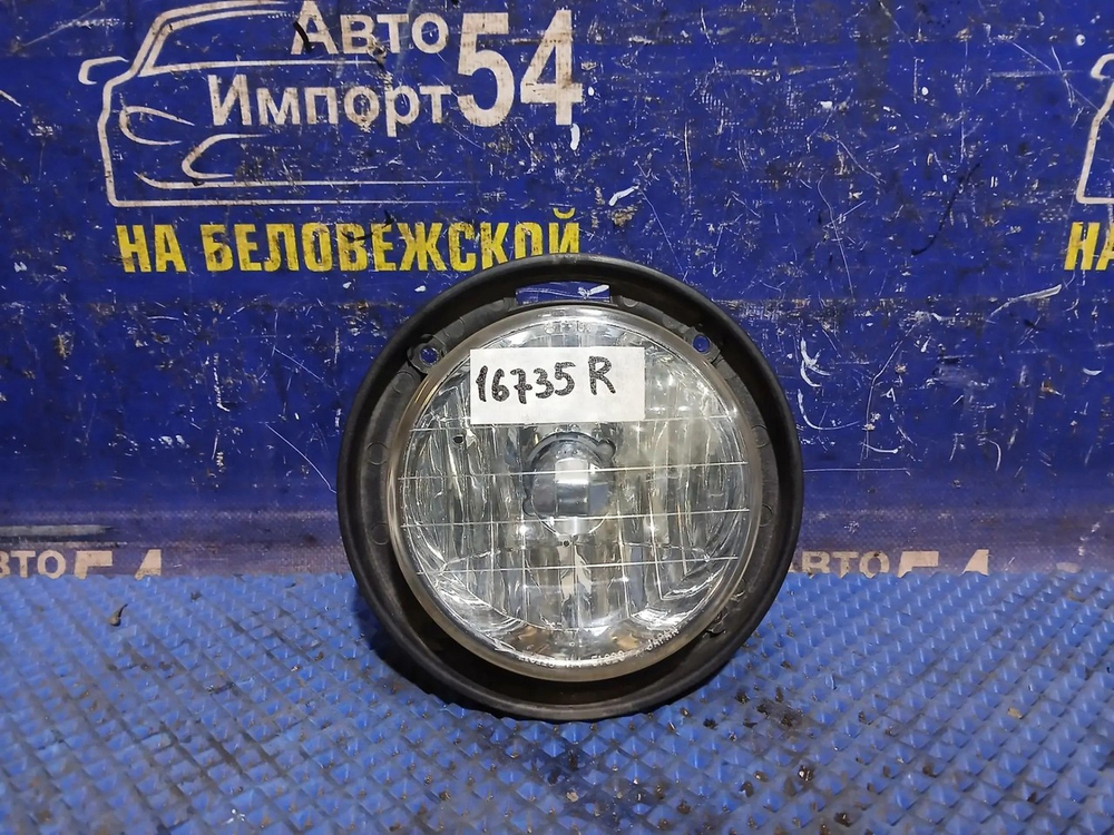 Туманка правая TOYOTA CAMI 1999-2006