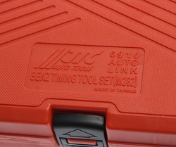 Набор фиксаторов ГРМ (MERCEDES M282, RENAULT, NISSAN TCe) JTC