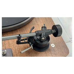 Проигрыватель виниловых дисков Phaze Audio Adelle Цвет: Орех [Walnut]