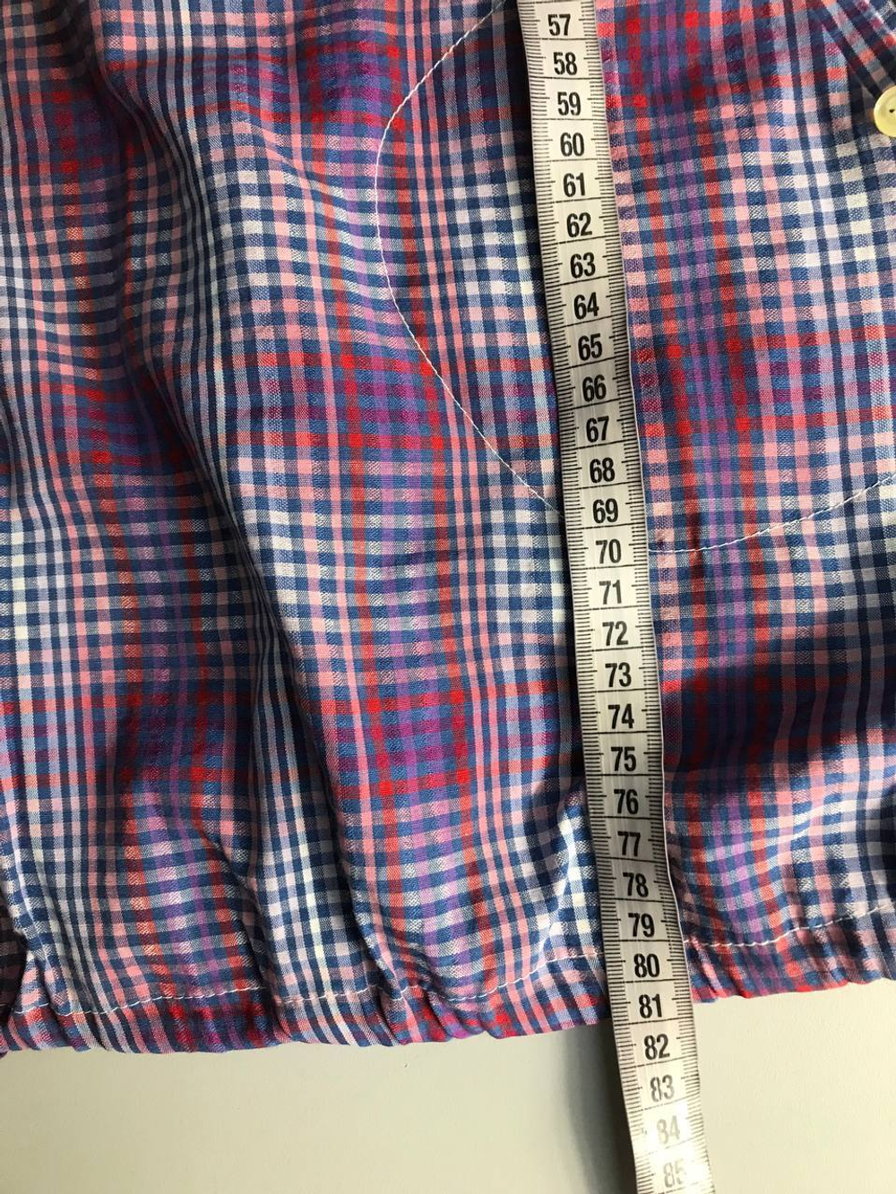 Платье MINI&MAXI рубашечного кроя 46 размер