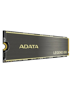 ALEG-850-512GCS PCIe Gen4x4 with NVMe, ALEG-850-512GCS