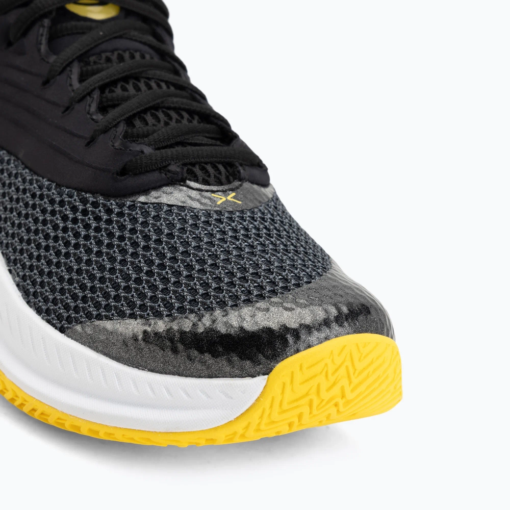 Баскетбольные Кроссовки Under Armour Curry Splash 26 black/taxi/black